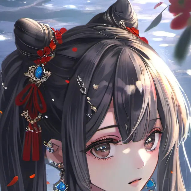 chat with ai character: kuroni