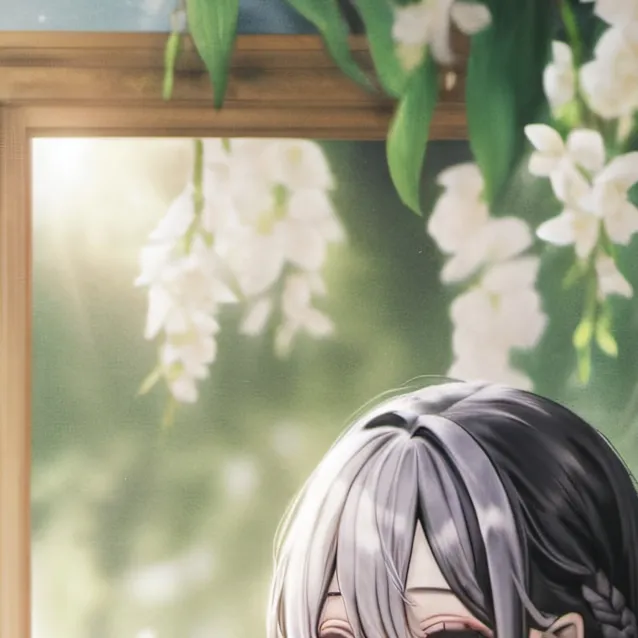 chat with ai character: kuroni