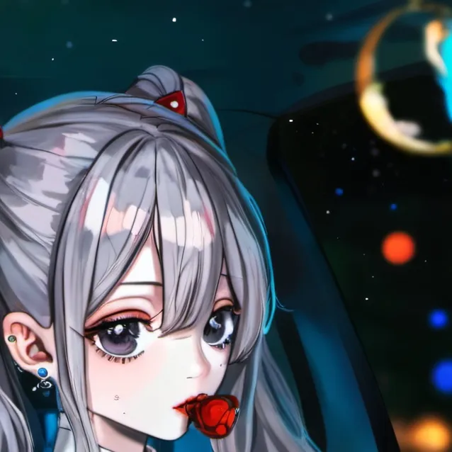 chat with ai character: kuroni