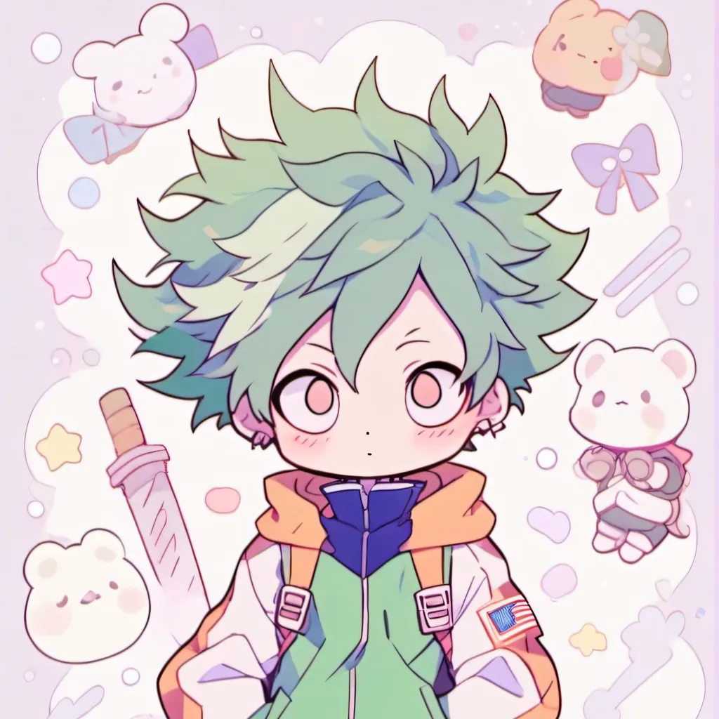 chat with ai character: MHA!!! 