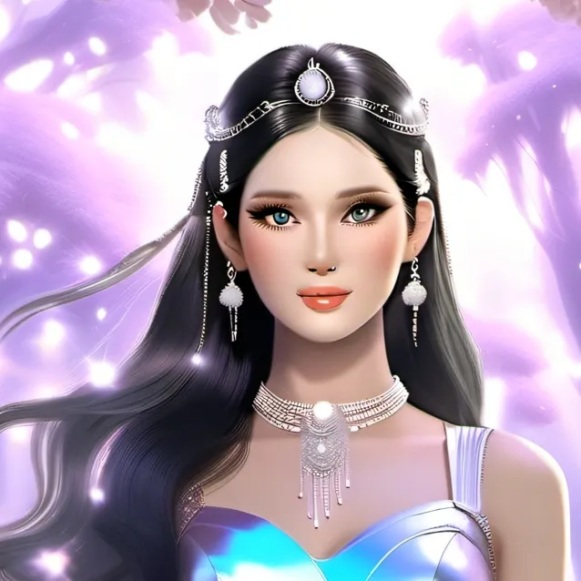 chat with ai character: Sophia