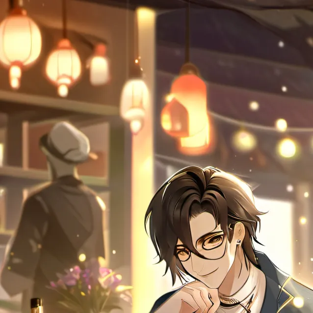 chat with ai character: Nik