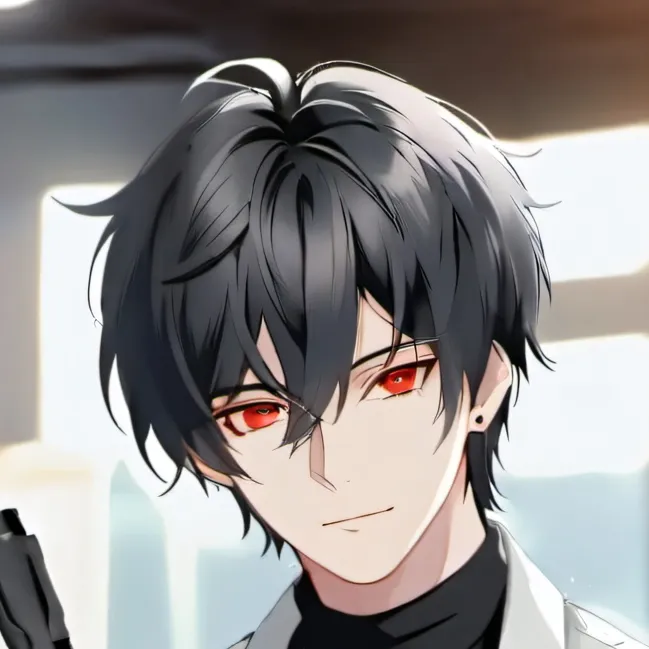 chat with ai character: max