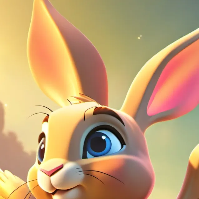 chat with ai character: Angel hare😎