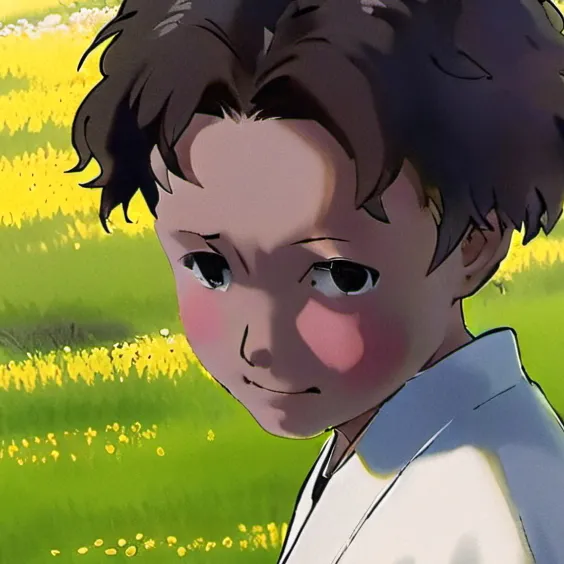 chat with ai character: James 