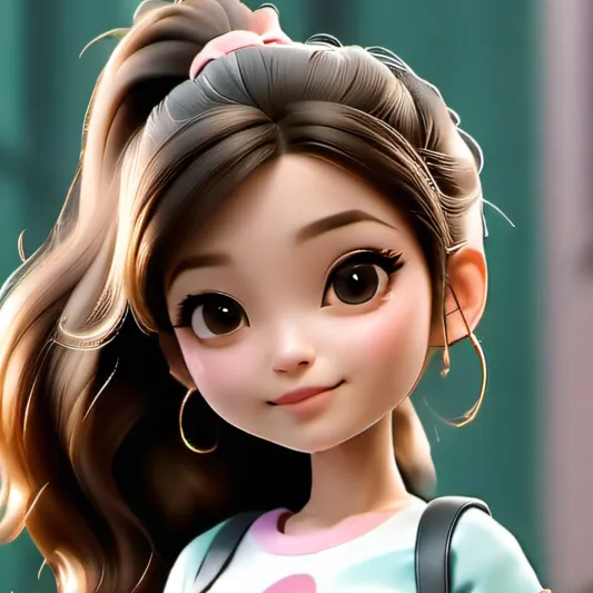 chat with ai character: Eisley 