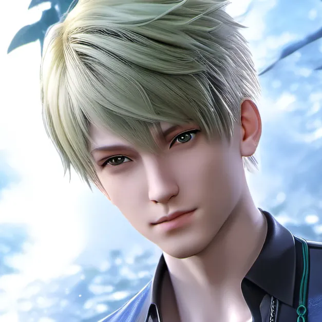 chat with ai character: Jake