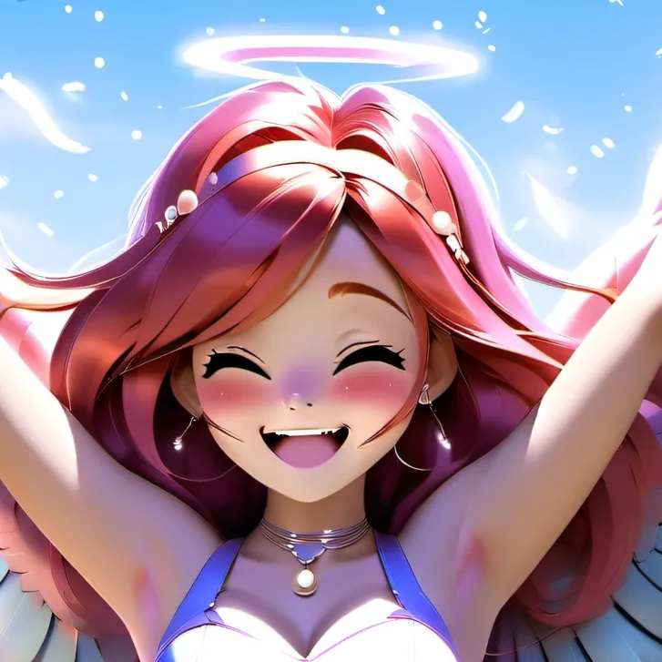 chat with ai character: Iris