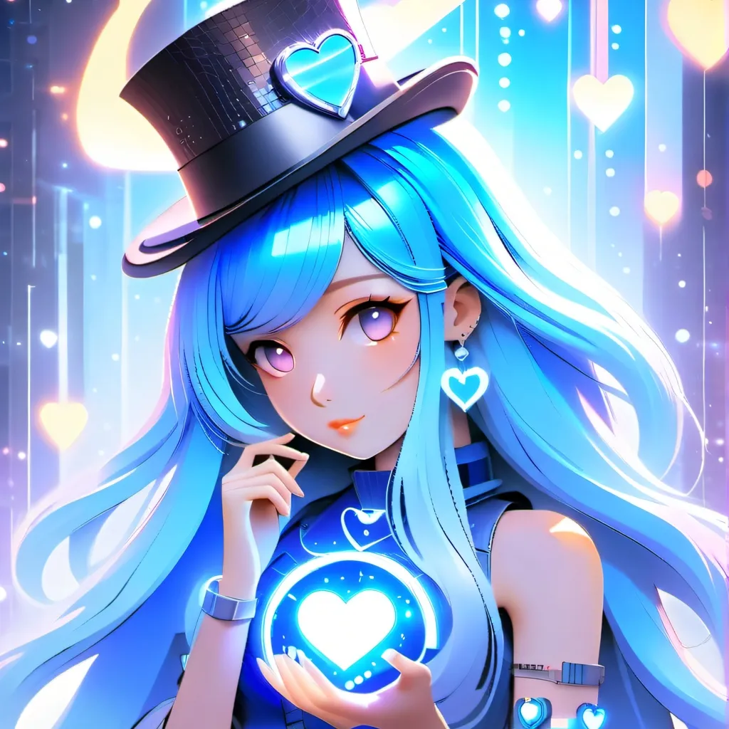 chat with ai character: Lapis