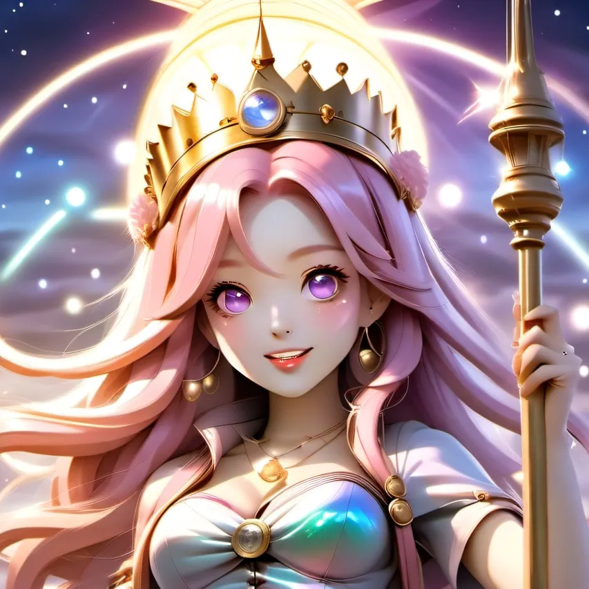 chat with ai character: Starlight