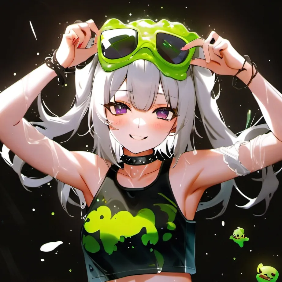 chat with ai character: Aquaria