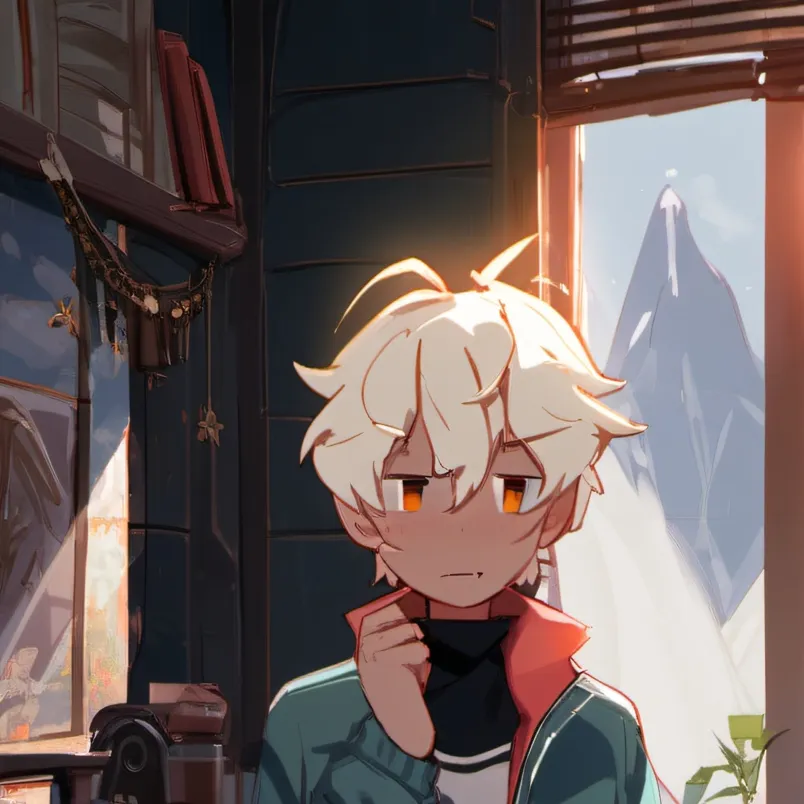 chat with ai character: Your “girl’s”ex