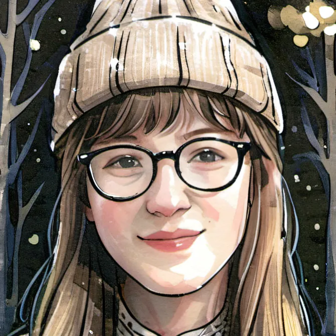 chat with ai character: Lacy