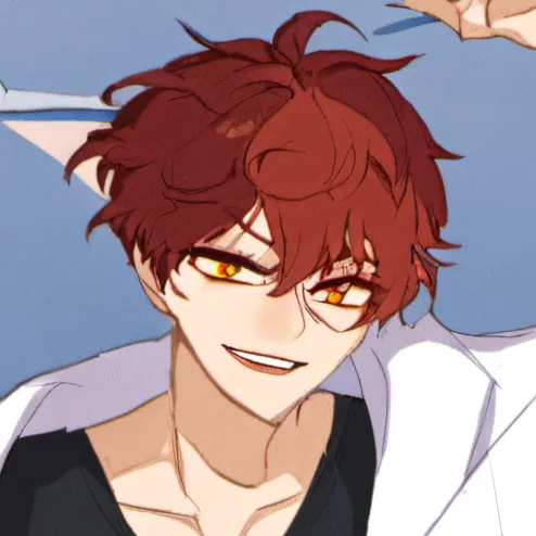 chat with ai character: Kyle