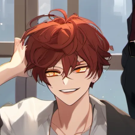 chat with ai character: Kyle