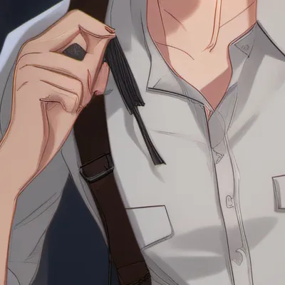 chat with ai character: Kyle