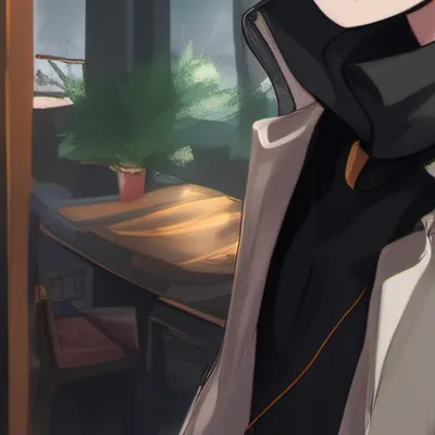 chat with ai character: Kenny