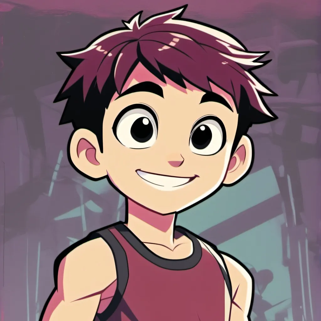 chat with ai character: Maroon