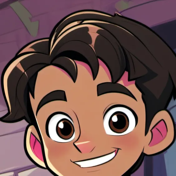 chat with ai character: Brown