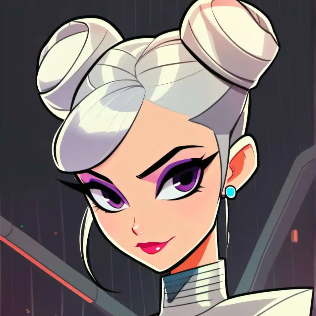 chat with ai character: Silver