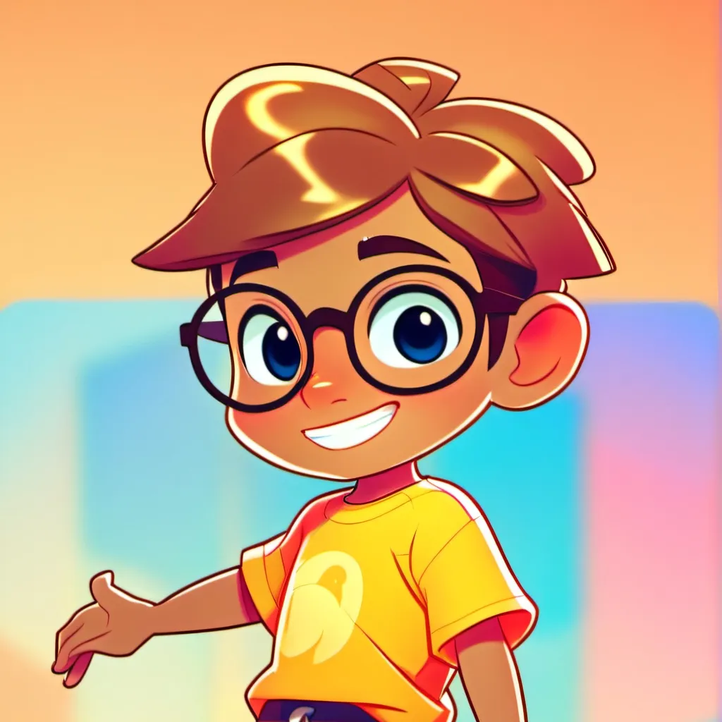 chat with ai character: Bronze