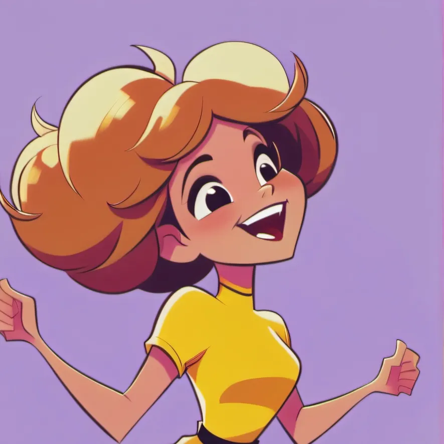 chat with ai character: Amber