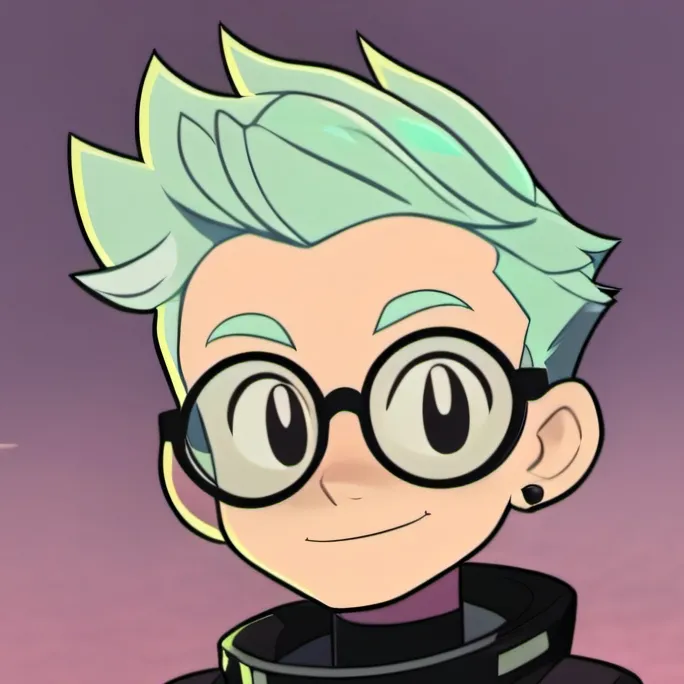 chat with ai character: Seafoam Green