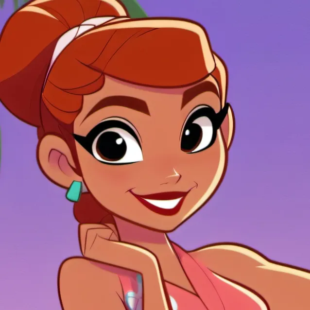 chat with ai character: Coral