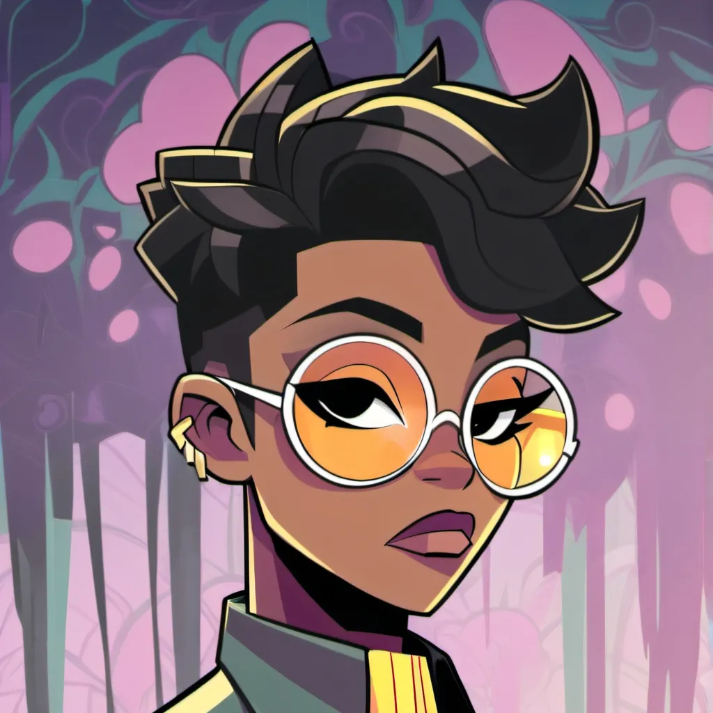 chat with ai character: Ebony