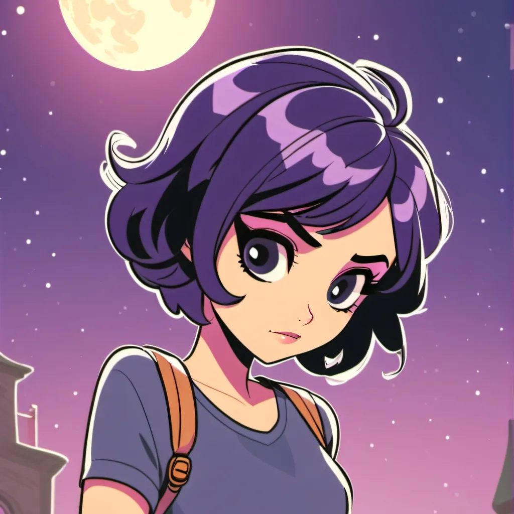 chat with ai character: Indigo