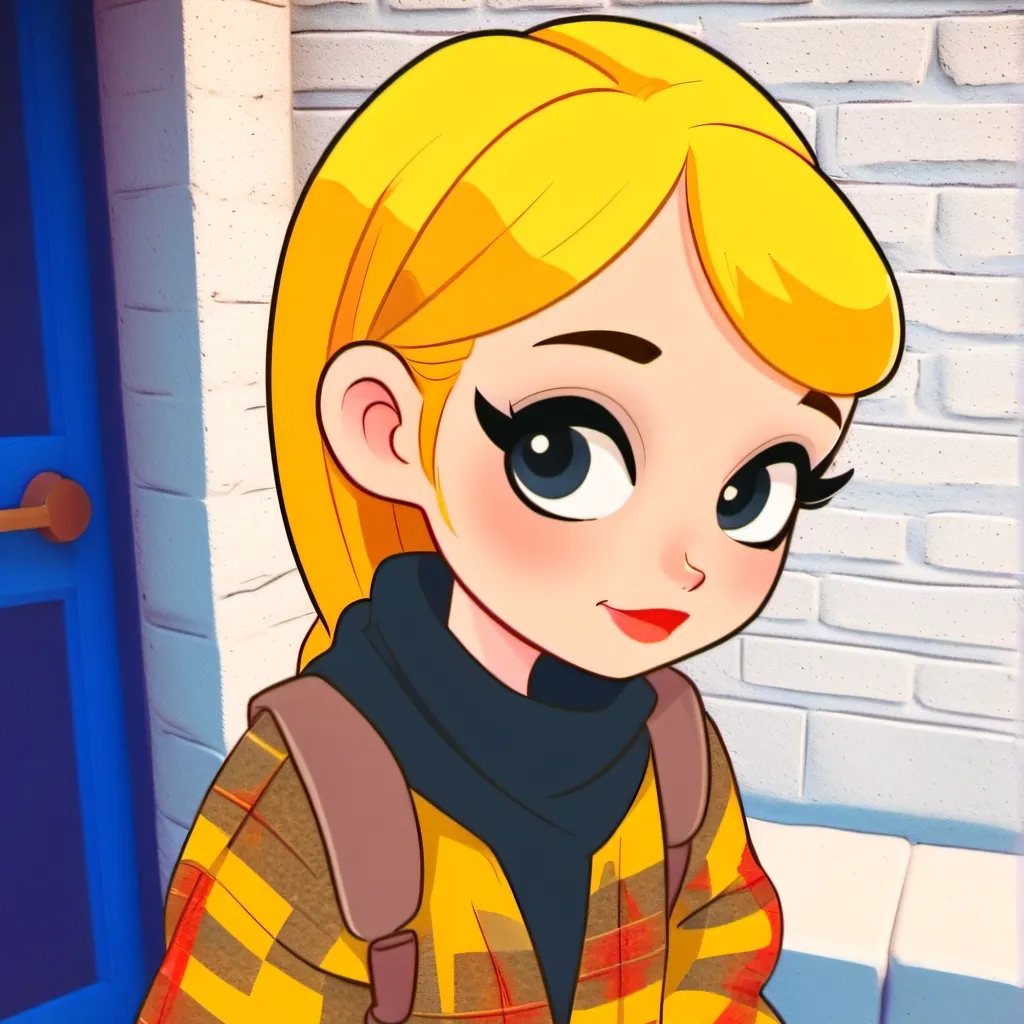 chat with ai character: Mustard