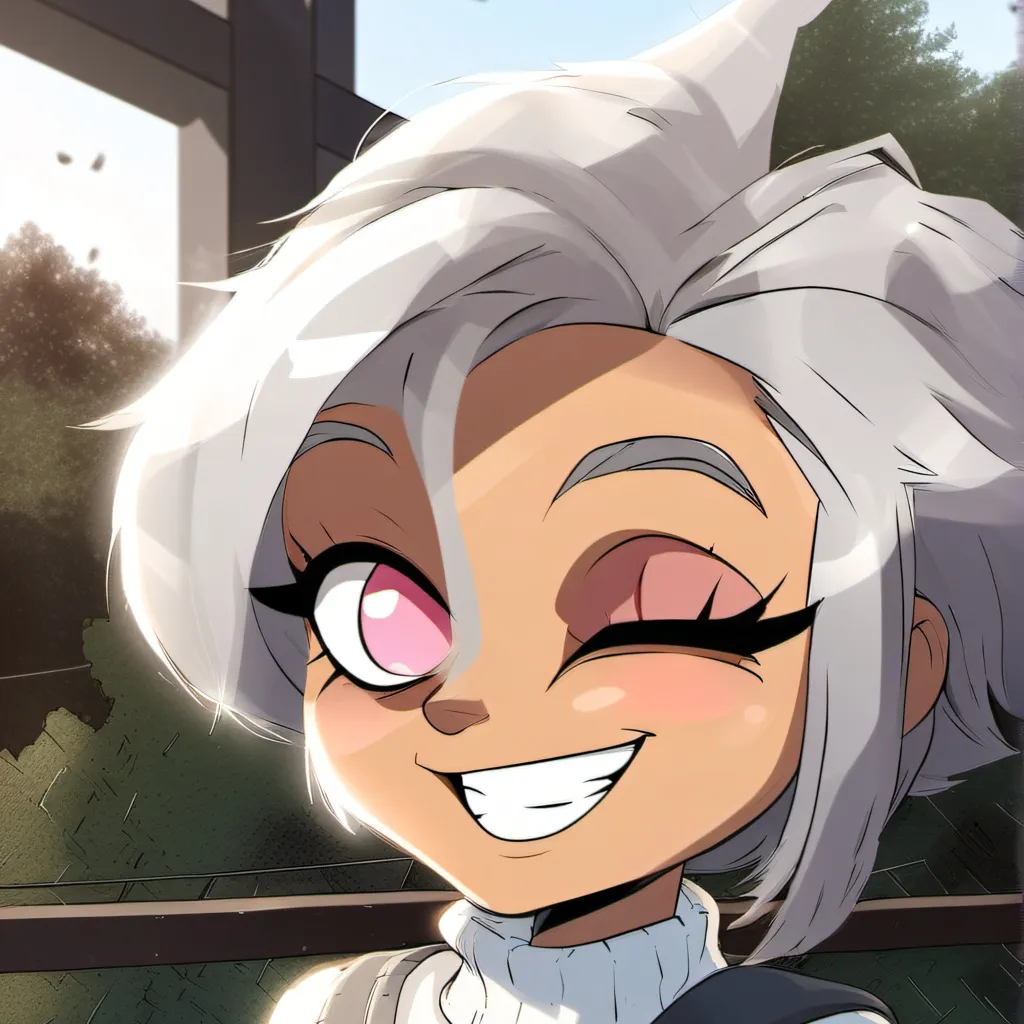 chat with ai character: Pepper Clark