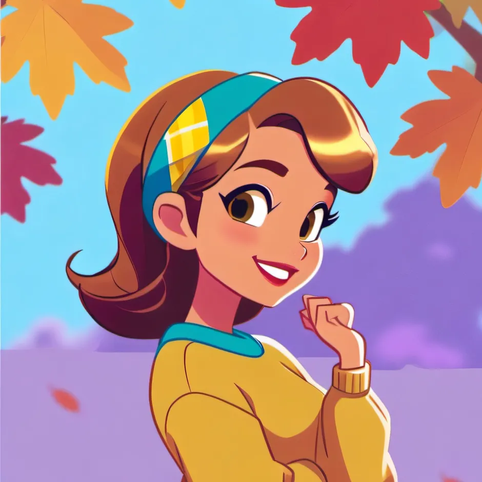 chat with ai character: MAPLE