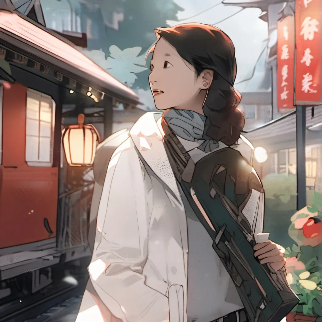 chat with ai character: genesis