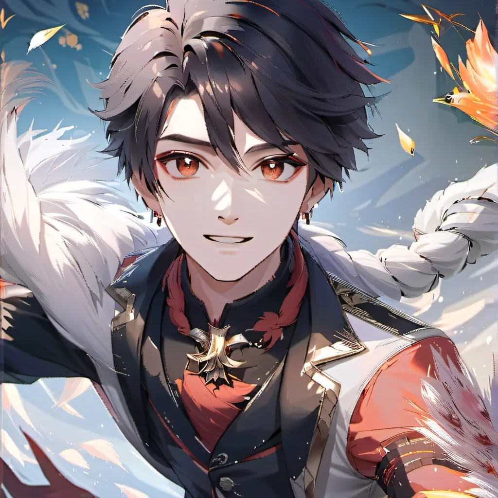 chat with ai character: Alex