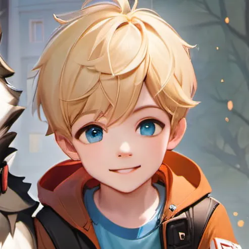 chat with ai character: Tayler