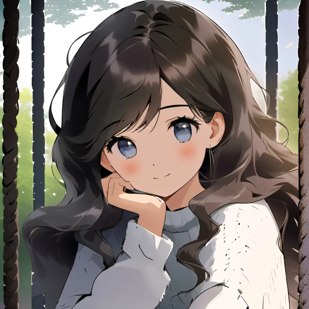 chat with ai character: Yan