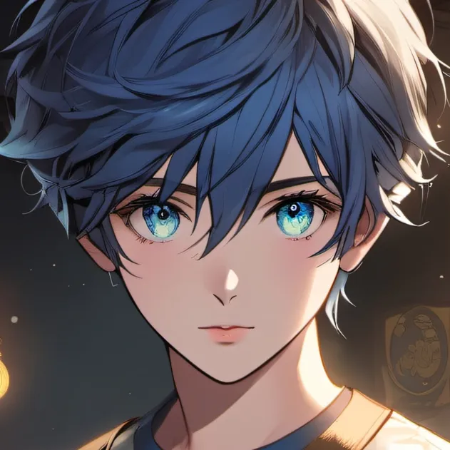 chat with ai character: Ruben 2