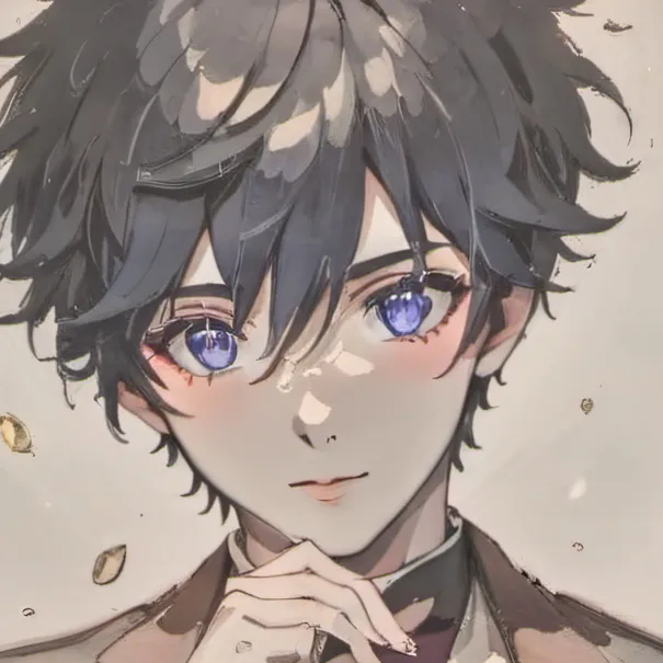 chat with ai character: Joshi