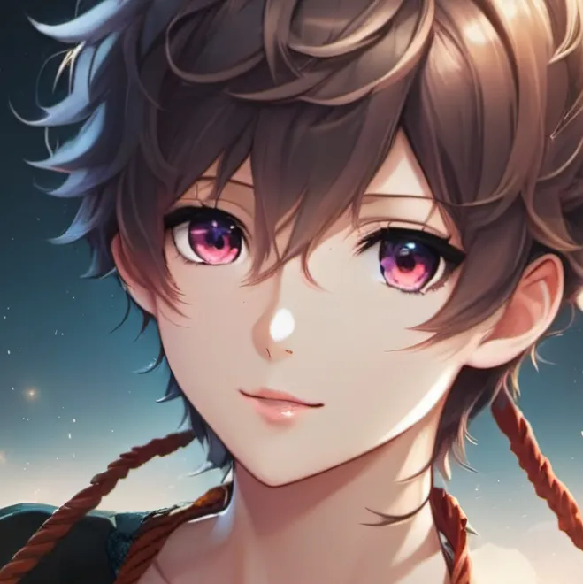 chat with ai character: Joshu