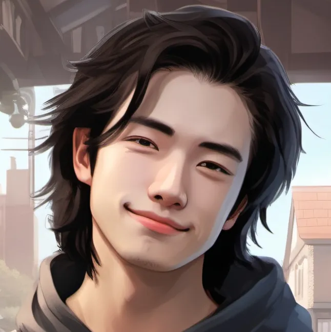 chat with ai character: Vincent 