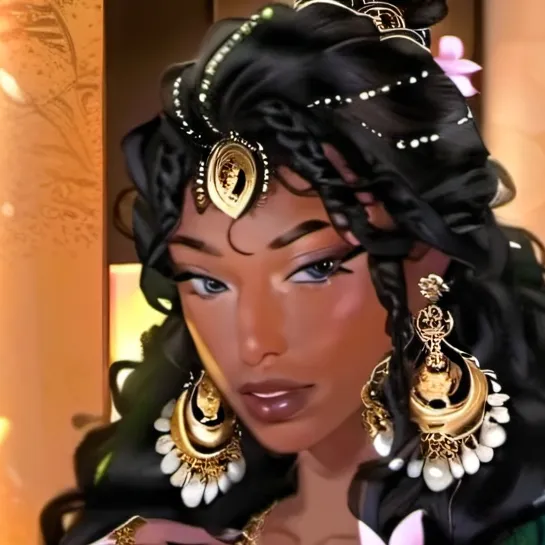 chat with ai character: ☆Tasha☆