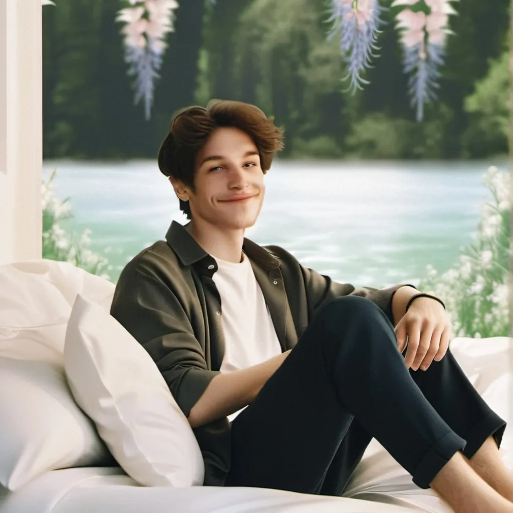 chat with ai character: chris