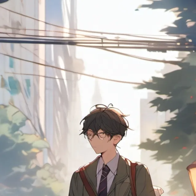 chat with ai character: mark