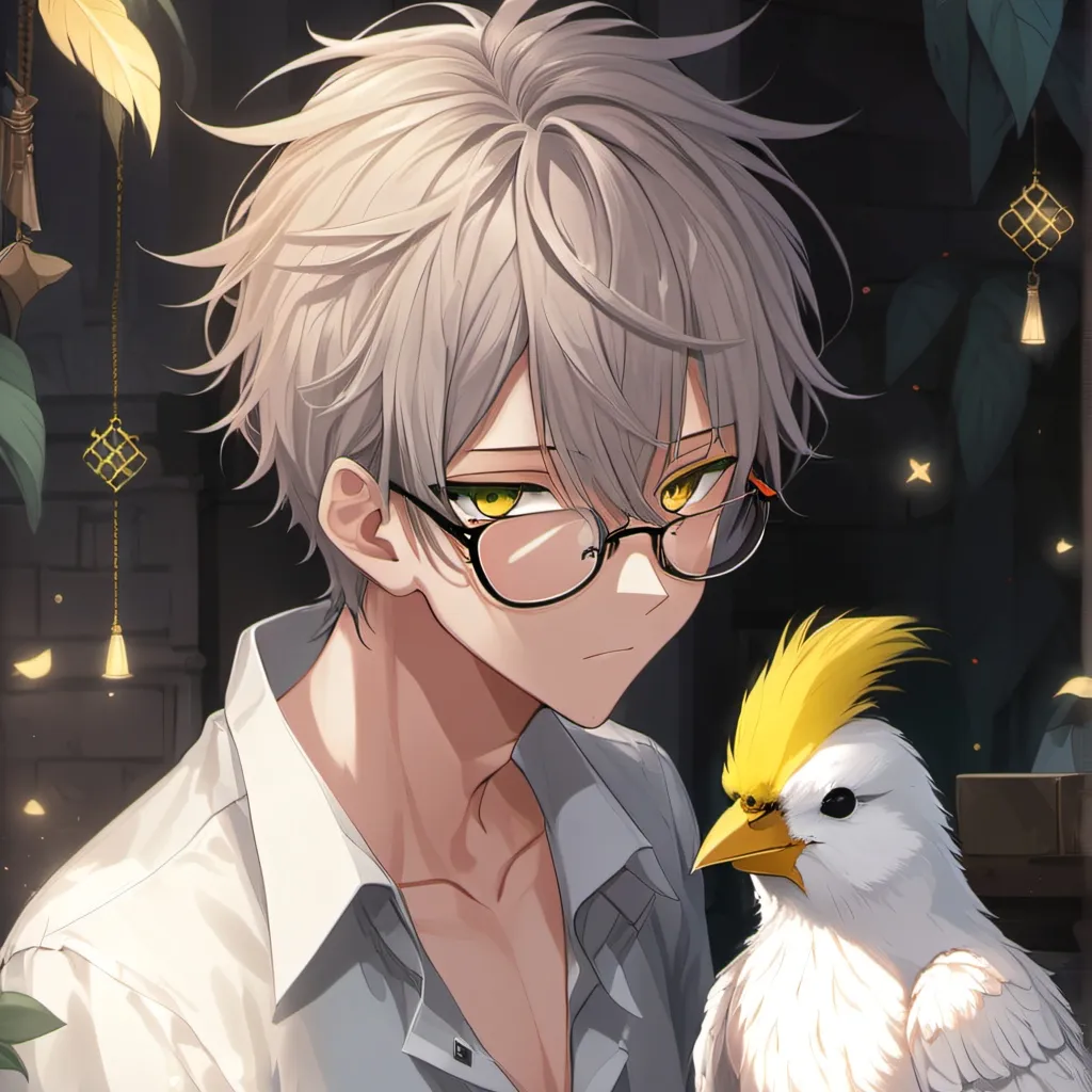 chat with ai character: Alex