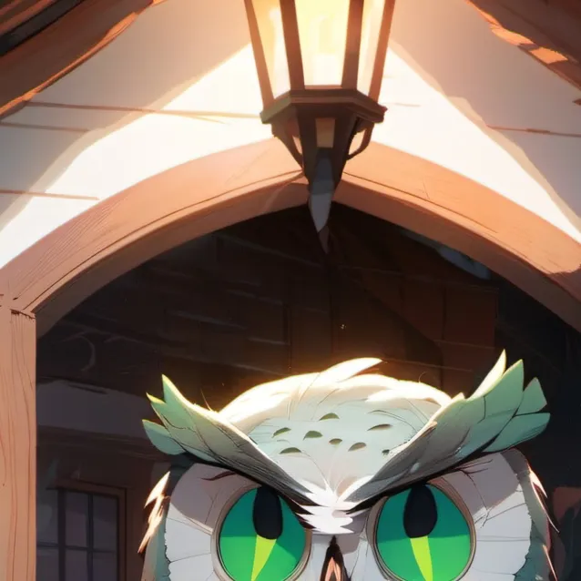 chat with ai character: duolingo 