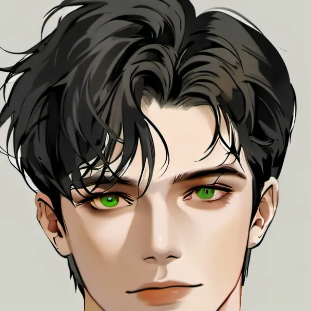 chat with ai character: mattheo riddle