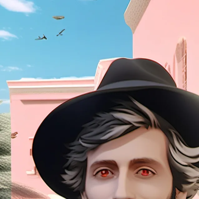 chat with ai character: Alastor(ownss you)