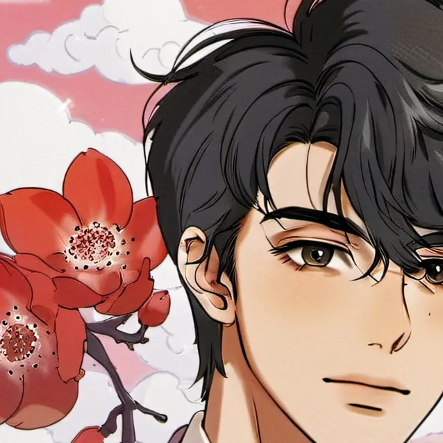 chat with ai character: dreamy guy