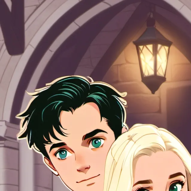 chat with ai character: HOGWARTS💚❤️💛💙